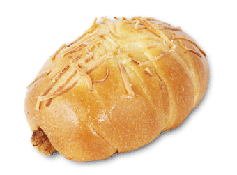 Roti Pisang Keju Kecil - Roti Kecil Bakery Shop products