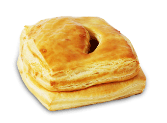 Pineapple Croissant - Roti Kecil Bakery Shop products