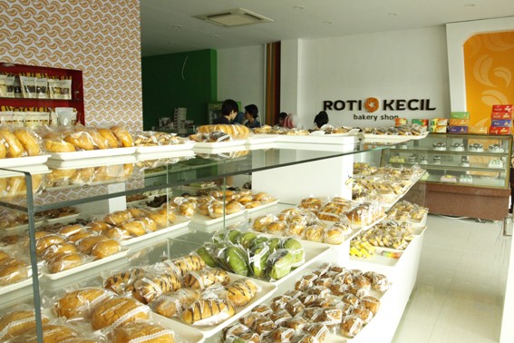 Our Story - Roti Kecil Bakery Shop pages